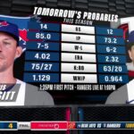 Jon Gray Returns to the Mound | Rangers Live