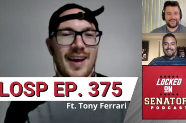 Revisiting the 2021 NHL Draft with Tony Ferrari