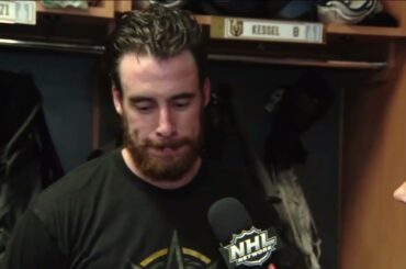 Reilly Smith ready for Game 5 opportunity