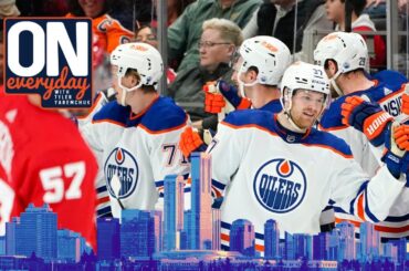 What move is coming next? | Oilersnation Everyday with Tyler Yaremchuk June 17