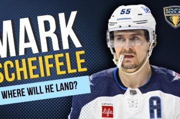 Where Will Mark Scheifele Play in 2023-24? | Puck Poolies
