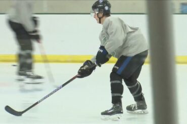 Team Guentzel vs. Team Pionk