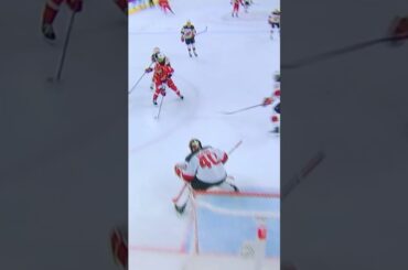 #24 Seth Jarvis (33) Wrist-Shot Goal.