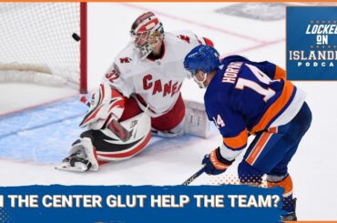 What Should the New York Islanders Do With Their Five Centers and Can This Improve the Team?