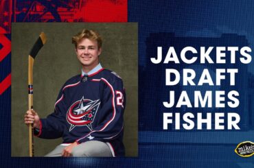 Welcome to the NHL, James 🥲