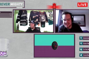 Forever Mighty Podcast - Ducks Drop Three Straight, Ondrej Kase Traded, Trade Deadline Predictions