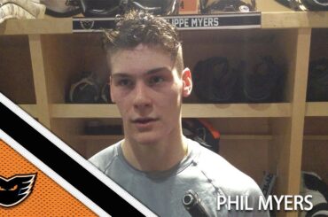 2018.1.12 Phil Myers Post-Game
