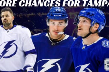 What's Next For The Tampa Bay Lightning? 2023 Off-Season Plan