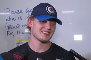 Development Camp: Kristian Vesalainen