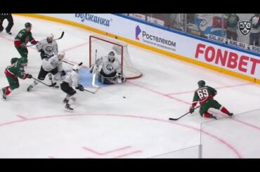 Fedotov stops Burmistrov