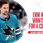What will the trade market be for Erik Karlsson?