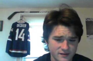 Power Play with CJ Prospect Profile: Austin Strand