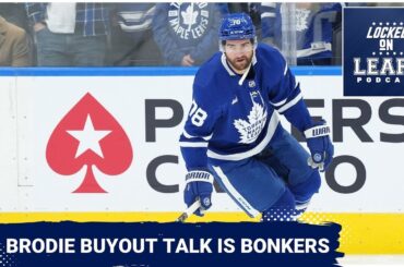 Toronto Maple Leafs buyout talk involving T.J. Brodie is perplexing, assistant coaching candidates