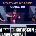 William ******* Karlsson | The Steve Dangle Podcast