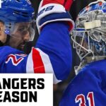 New York Rangers Offseason with Mollie Walker
