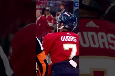 No one is safe from Radko Gudas trash talk #shorts