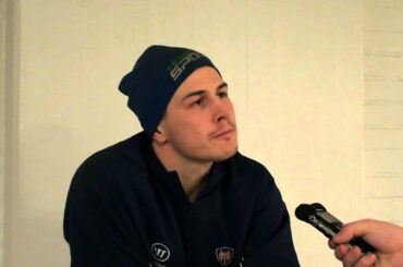 Piinapenkissä Kristian Kuusela