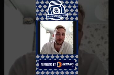 Linus Ullmark breaks down his goal from this season | Leafs Morning Take - June 19th, 2023