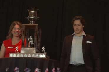 CHL Defenceman of the year - Olen Zellweger