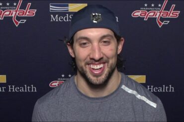 Brenden Dillon Reacts to Tom Wilson 7 Game Suspension & How NHL Media Has Changed in the Pandemic