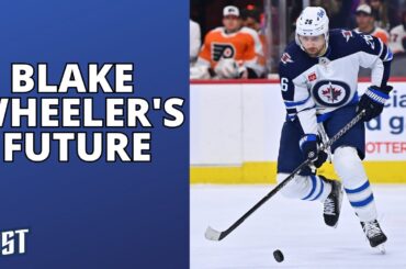 Blake Wheeler's future with the Winnipeg Jets - is a buyout coming?