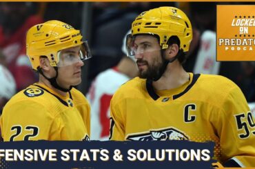 Nashville Predators Defense: The Stats, the Solutions, and the Roman Josi Hot Take | NHL Podcast