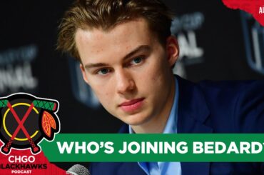Potential Chicago Blackhawks Draft Picks to Follow Connor Bedard Pt. Two | CHGO Blackhawks Podcast