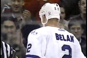Wade Belak vs Jamie Allison Round 1