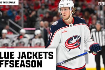 Columbus Blue Jackets Summer Sitches with Special Guest, Brian Hedger