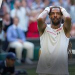 Dustin Brown v Rafael Nadal: Wimbledon second round 2015 (Extended Highlights)