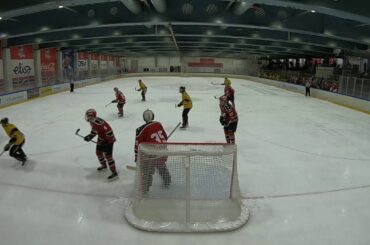 HIFK U20 - KalPa U20 (8-1) Nordis 17.10.2020 Vinni