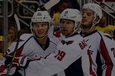 Andre Burakovsky | Playoff Performer of the Night
