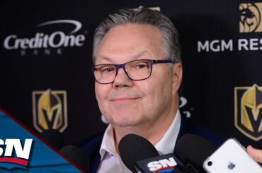 The Architect of the Vegas Golden Knights | Kyper & Bourne