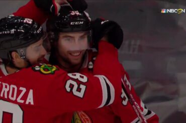 Blackhawks complete amazing comeback with OT winner