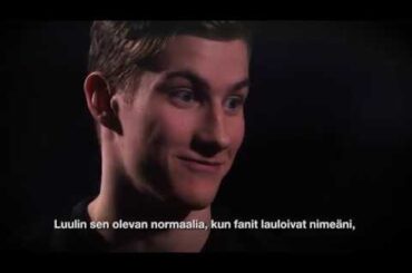 Lukáš Dostál valloitti Ilves-kannattajien sydämet