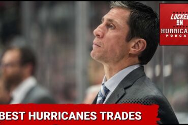 Best Carolina Hurricanes trades