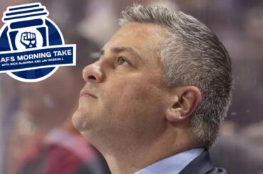 Are the Leafs making the right decision on Sheldon Keefe? | Leafs Morning Take - June 20th