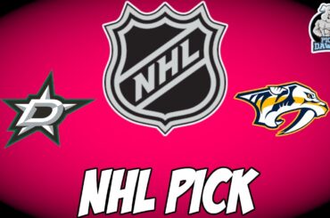 Dallas Stars vs Nashville Predators 4/3/23 NHL Free Pick Free NHL Betting Tips