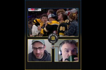 The Boston Bruins COLLAPSED in Game 7