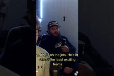 Stop sleeping on JOSH MORRISSEY