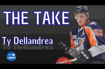 The Leafs Convo: The Take on Flint C, Ty Dellandrea