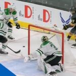 Max Pacioretty Scores From Behind The Net After Stealing Puck From Ben Bishop