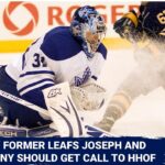 Why former Toronto Maple Leafs Curtis Joseph and Alexander Mogilny should be in Hockey Fall of Fame
