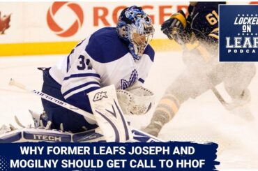 Why former Toronto Maple Leafs Curtis Joseph and Alexander Mogilny should be in Hockey Fall of Fame