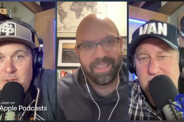 Patrick Johnston on Canucks upgrading via trade & free agency, pursuit of Lafrenière, playoff push