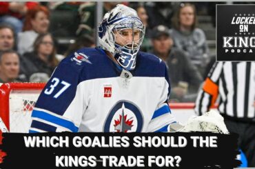 Which goalies could the Kings trade for?