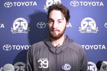 Nov. 27, 2018 | Connor Ingram