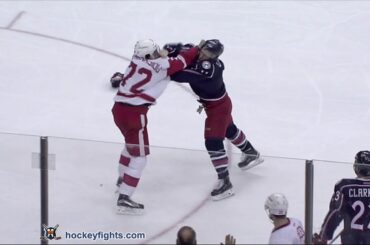 Andreas Athanasiou vs Matt Calvert Mar 8, 2016