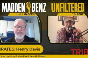 Madden Benz  Unfiltered: Henry Davis called up, state of the Pirates, Penguins, Steelers predictions