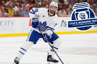 Should the Leafs buyout T.J. Brodie? | Leafs Morning Take - June 20th